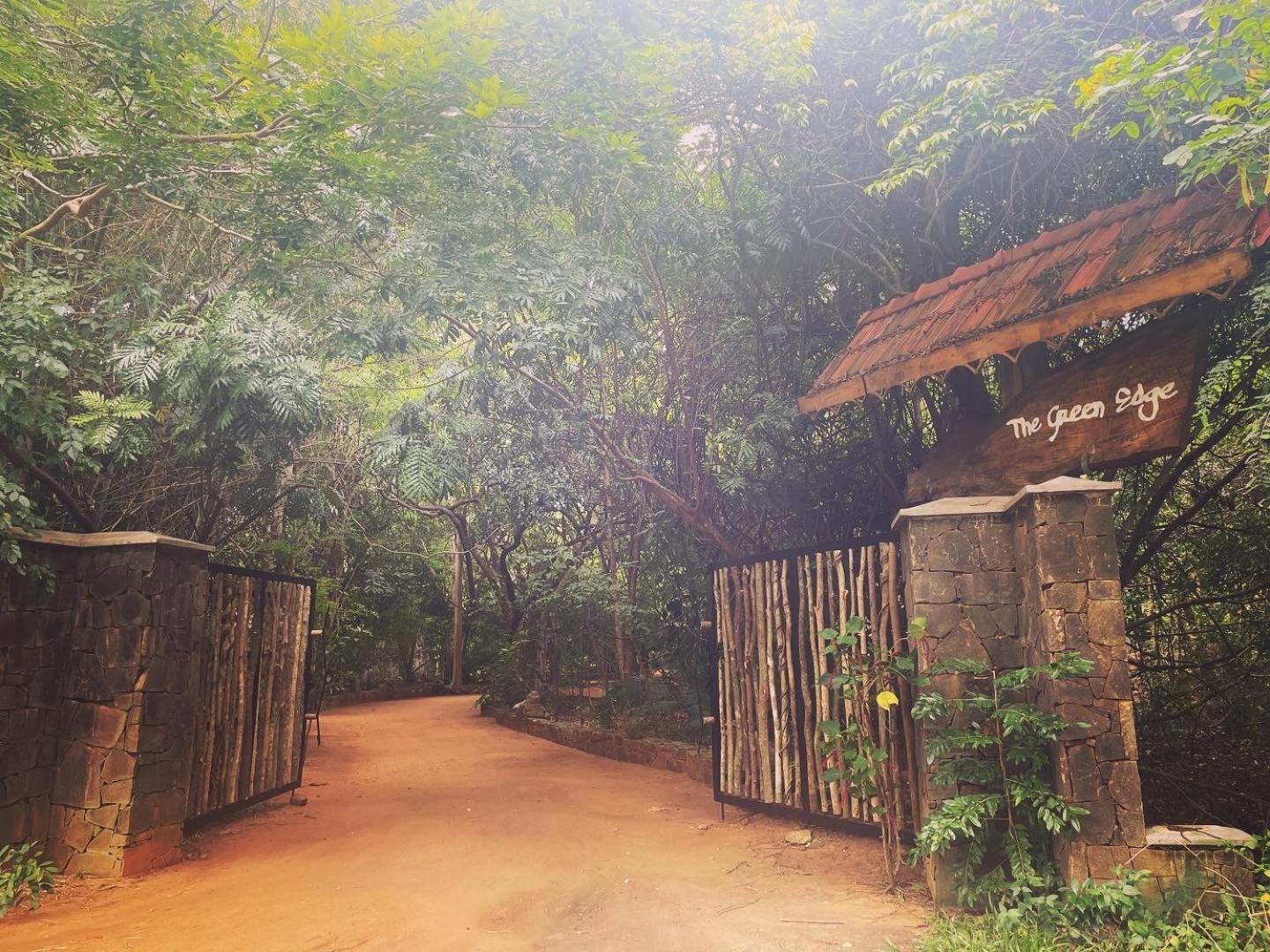 The Green Edge Dambulla Exteriér fotografie