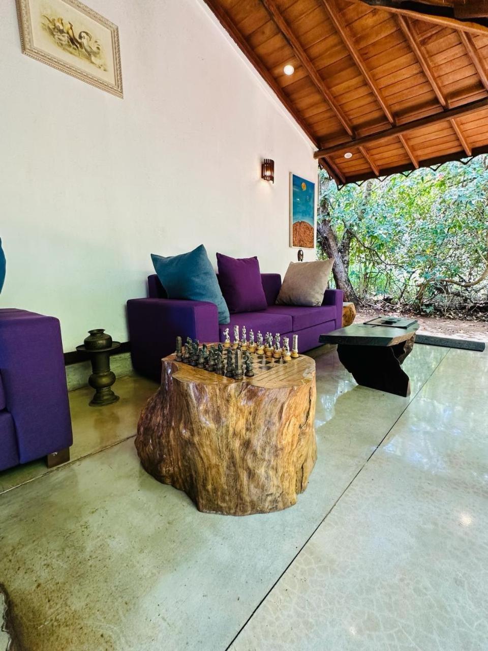 The Green Edge Dambulla Exteriér fotografie
