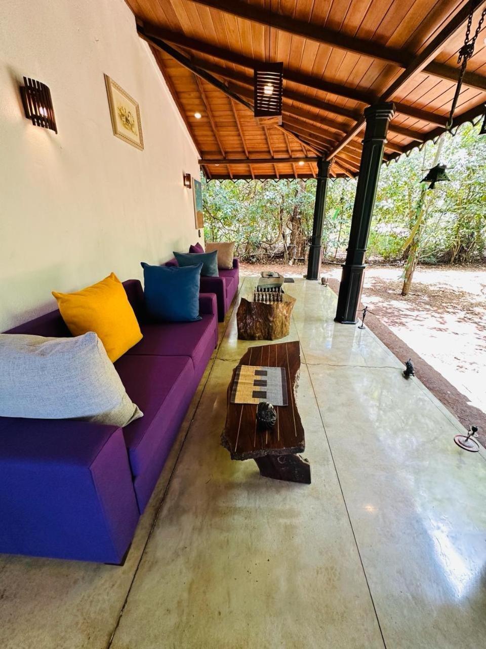 The Green Edge Dambulla Exteriér fotografie
